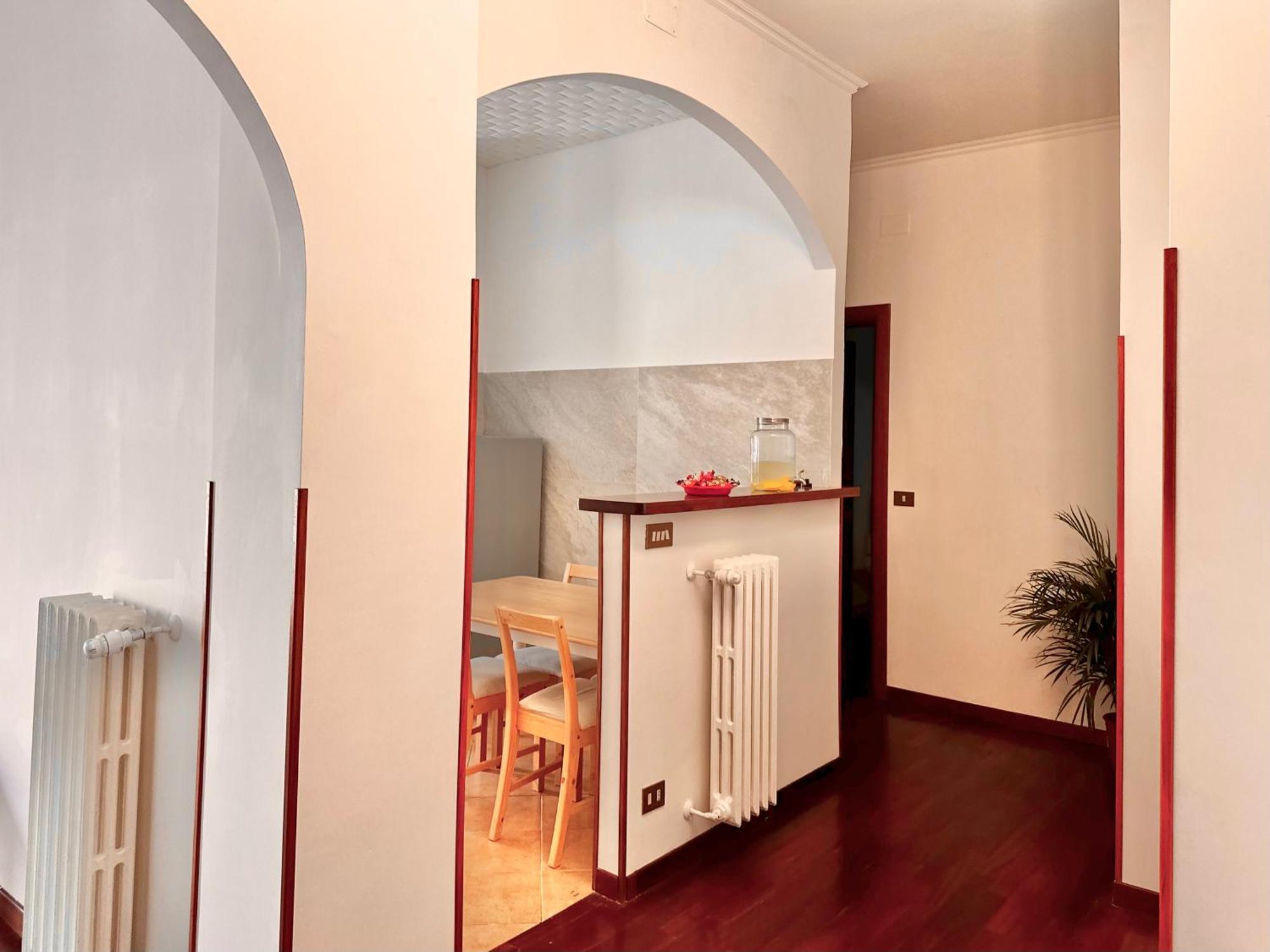 The Lumen Apartment Roma Eksteriør bilde